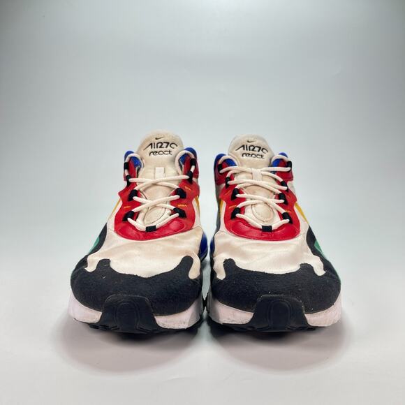 Nike Air Max 270 React Bauhaus Lifestyle Sneakers Shoes A04971-002 Men\'s Size 11 main image 7